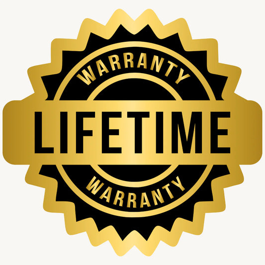 LifeTime Warranty