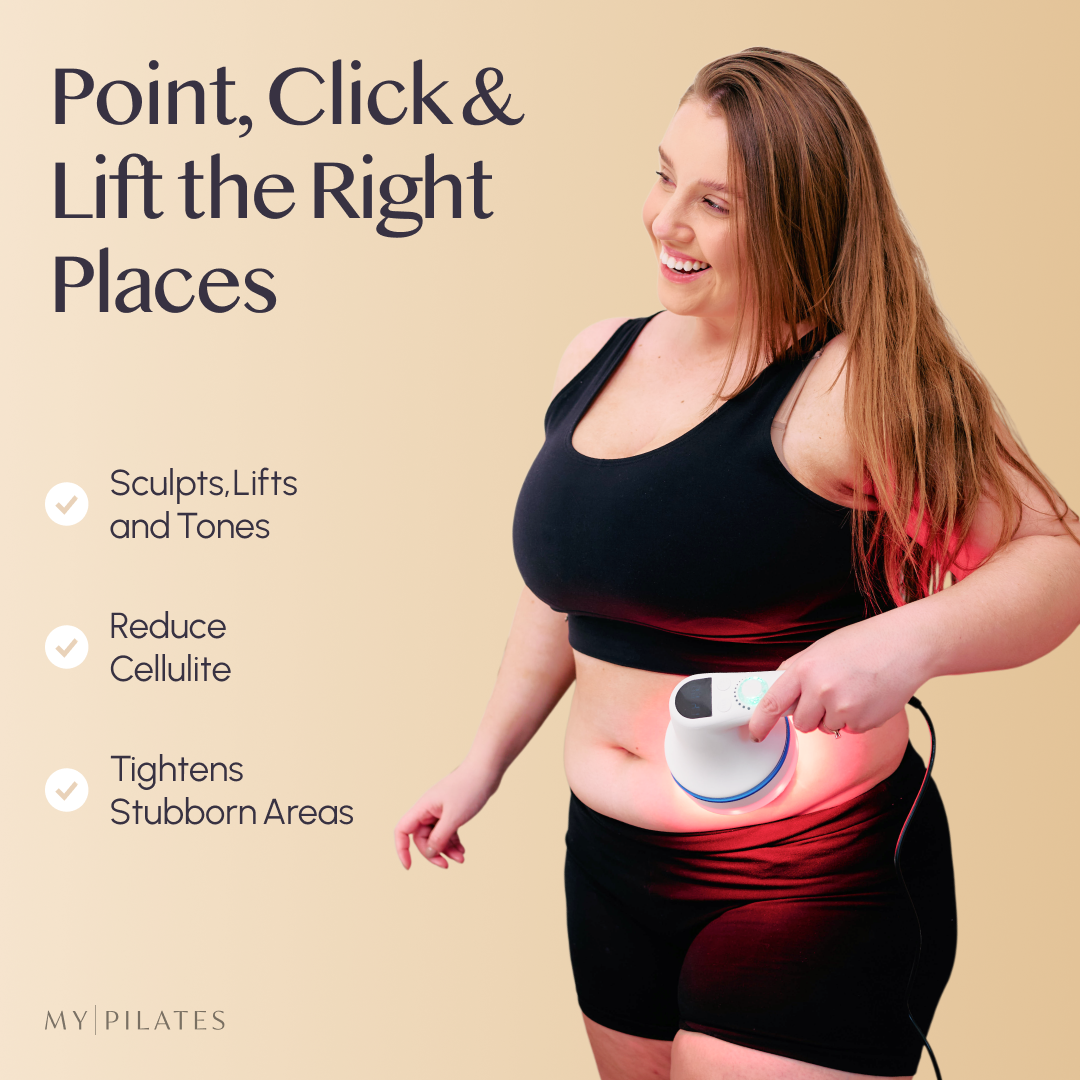 MyPilates Shape Beauty Sculpting Massager